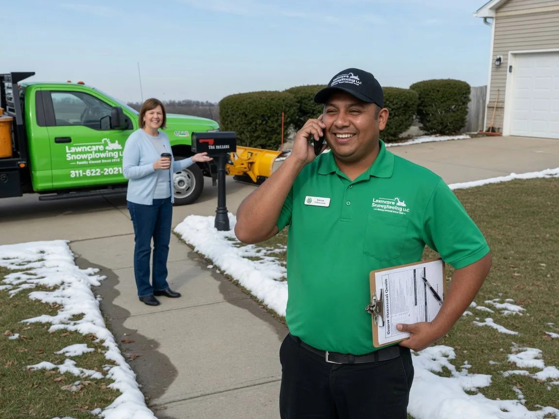 Lawn Care Services By Expert Landscaper Agency, IA FAQs